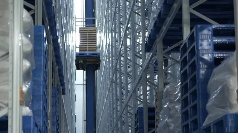 Warehouse Management System (WMS) Warehouse Management System (WMS)