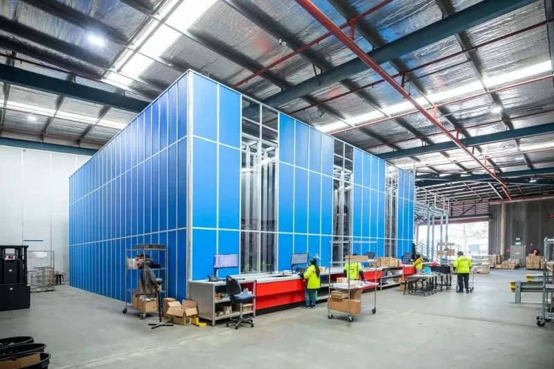 Warehouse Management System Warehouse Management System