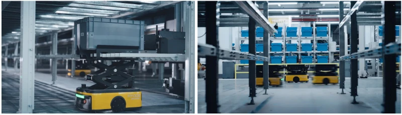 Piece Picking Automation Piece Picking Automation