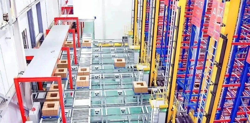 Warehouse Automation Retrofit Warehouse Automation Retrofit