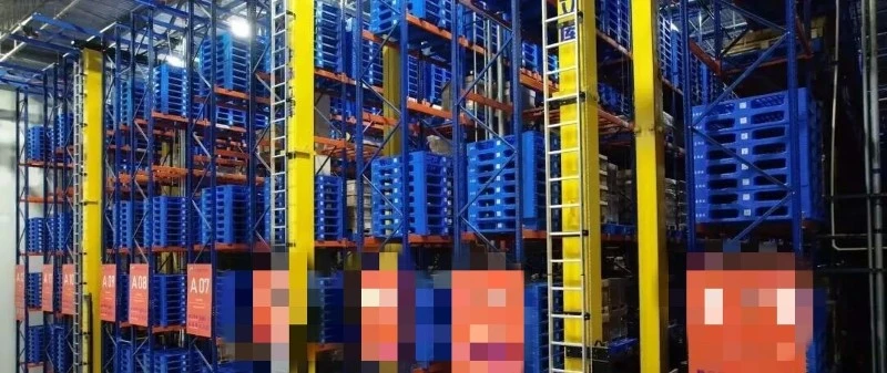 Automated Warehouse System Automated Warehouse System