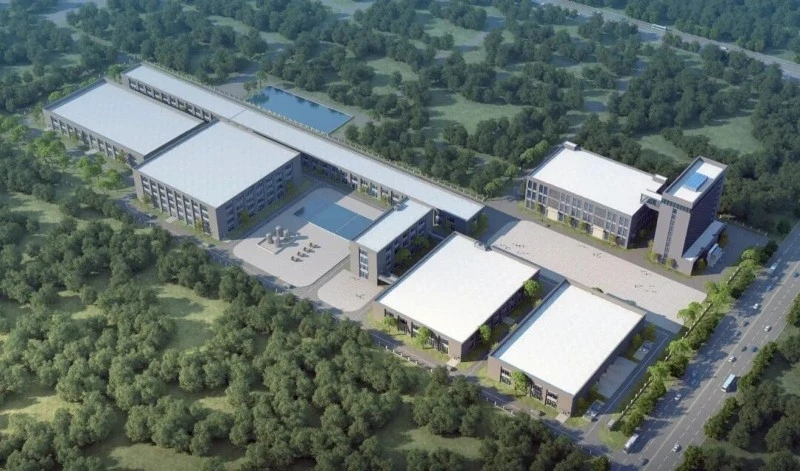 Smart Pharmaceutical Park Smart Pharmaceutical Park