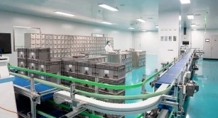 Pharmaceutical Supply Chain Automation Pharmaceutical Supply Chain Automation