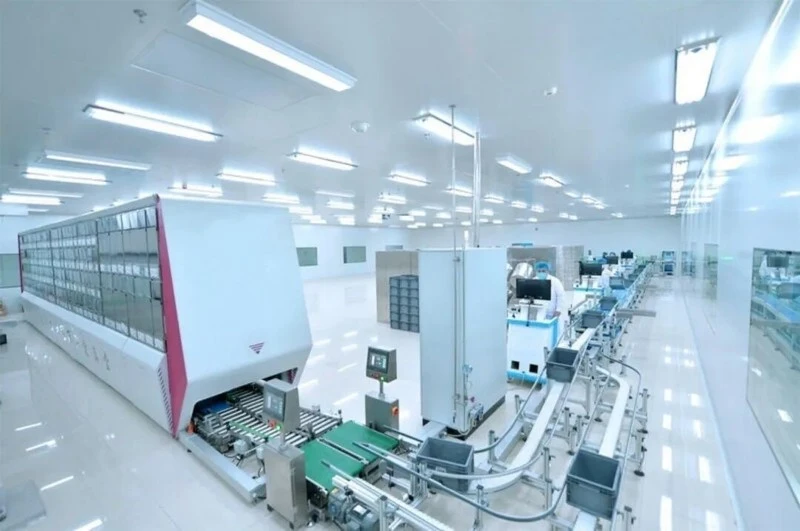 Warehouse Automation Equipment Warehouse Automation Equipment