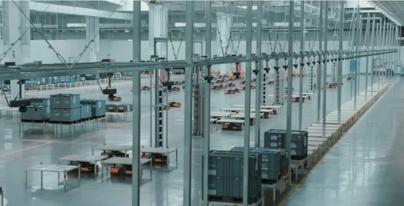 China Intelligent Logistics Automation Manufacturer China Intelligent Logistics Automation Manufacturer
