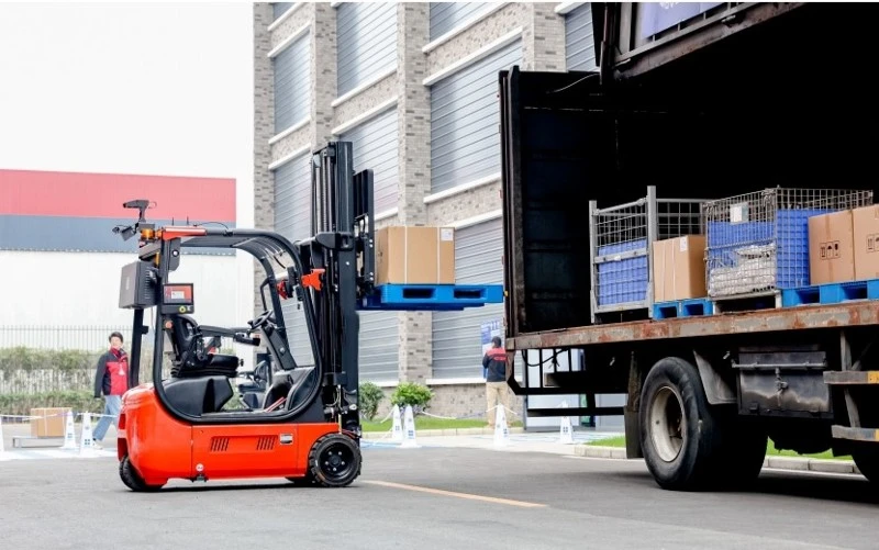 Autonomous Loading and Unloading Autonomous Loading and Unloading