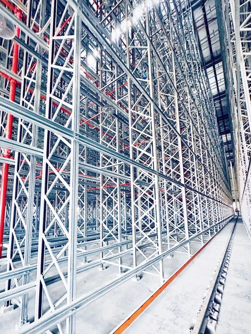 Automated Warehouse Equipment Compatibility Automated Warehouse Equipment Compatibility