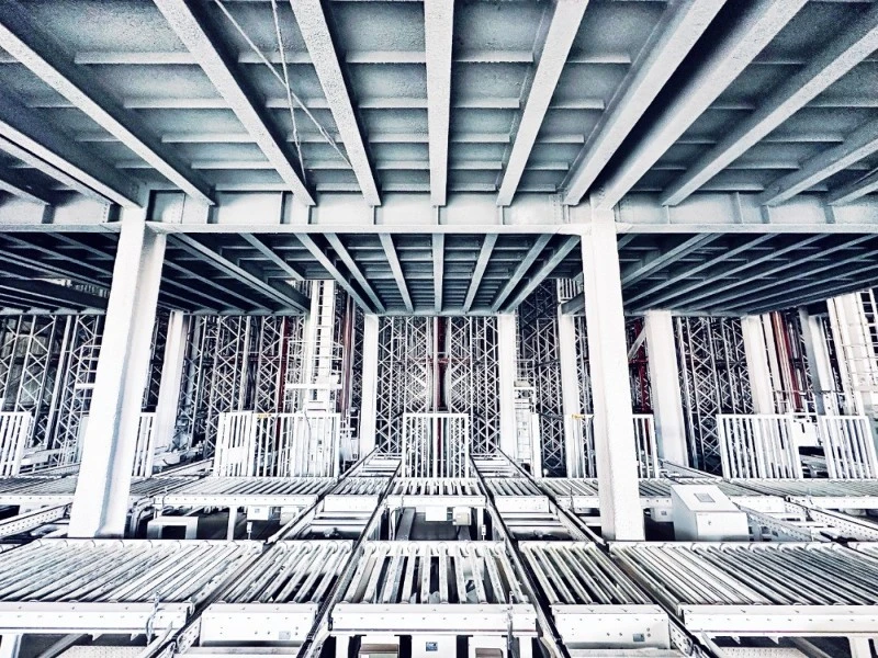 Industrial Logistics System Integration Industrial Logistics System Integration