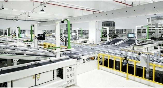 China Intelligent Logistics Equipment Manufacturer China Intelligent Logistics Equipment Manufacturer