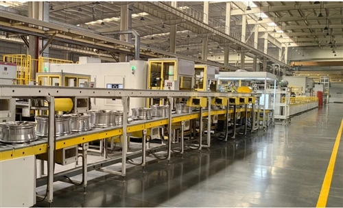 Smart Logistics For Automotive Aluminum Parts: Building Flexible And Integrat...