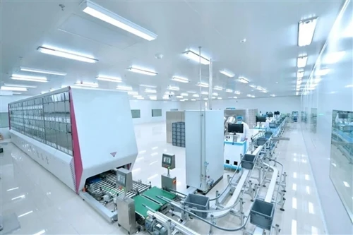 Smart Pharmaceutical Parks: Integrating Warehouse Automation, Logistics And D...
