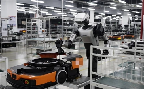From Automated Warehousing To Intelligent Intralogistics: AI, Robotics And Sy...