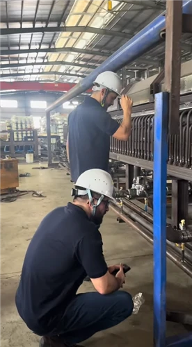 Brazilian Clients Visit MSGC GROUP in Foshan To Inspect Aluminum Extrusion Pr...