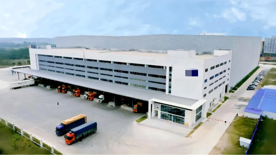 Smart Warehouse Solution Smart Warehouse Solution