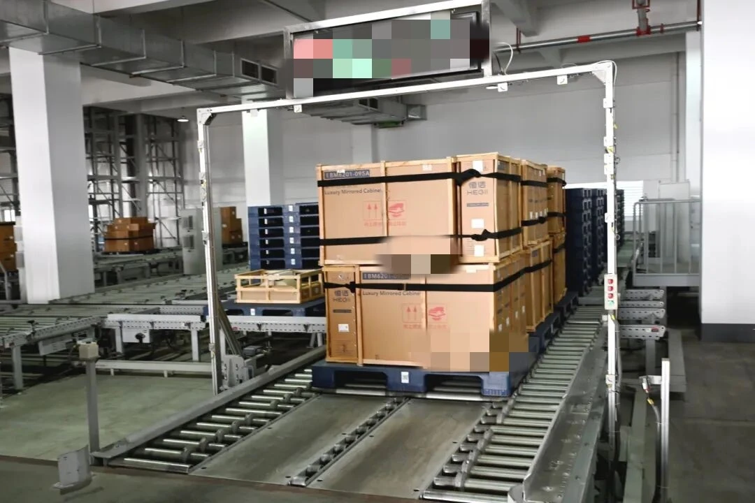 Warehouse Automation Warehouse Automation