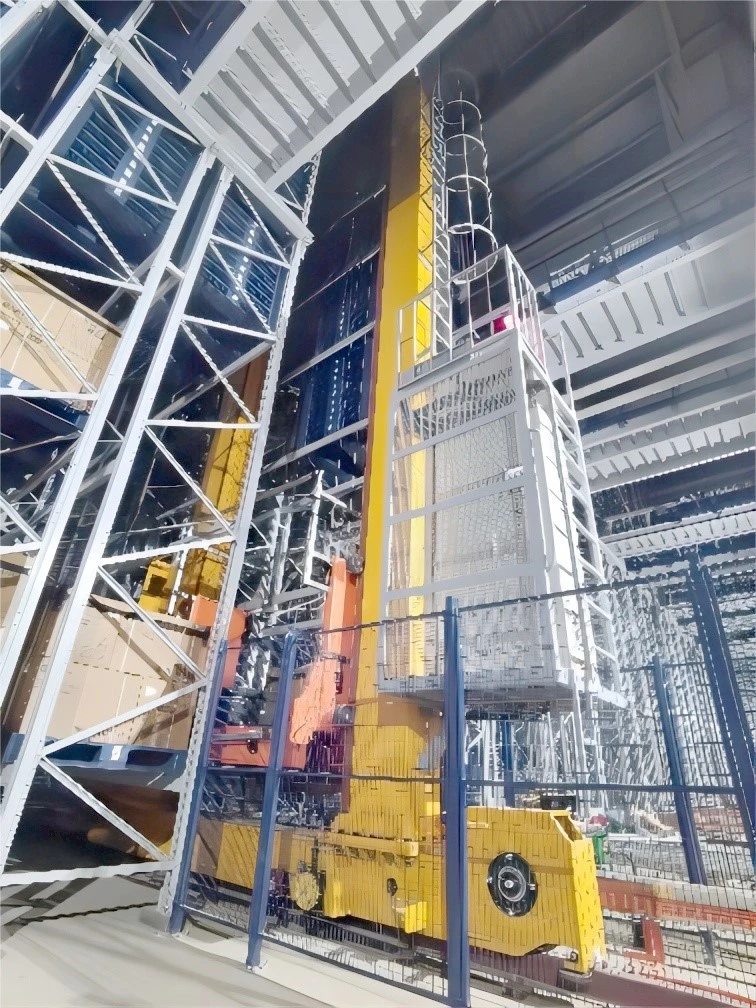 Stacker Crane Stacker Crane