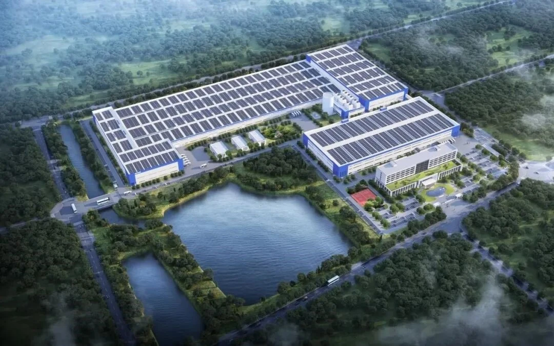 Energy Storage Logistics Solution