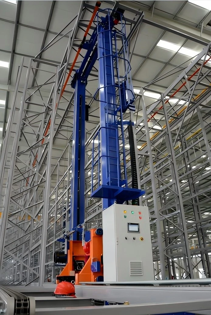 Automated Storage and Retrieval System (AS/RS)