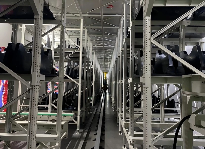 AGV Material Handling