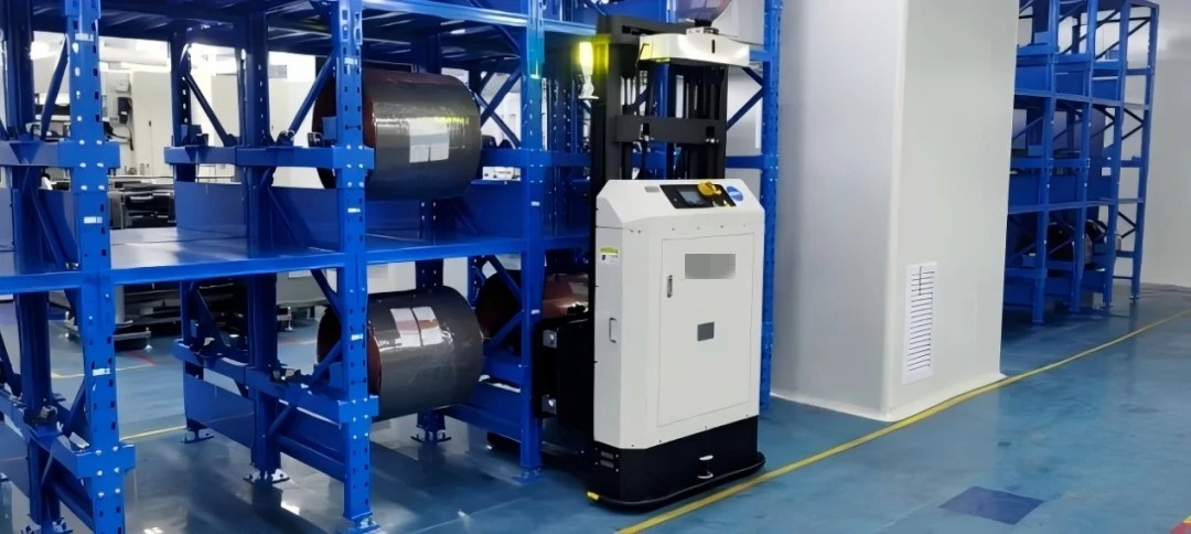 Industrial Conveyor System