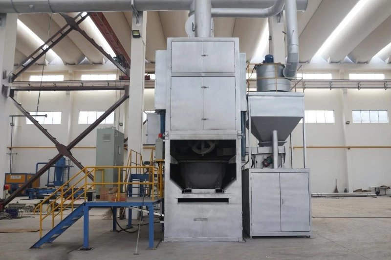 Aluminum dross separator manufacturer China Aluminum dross separator manufacturer China